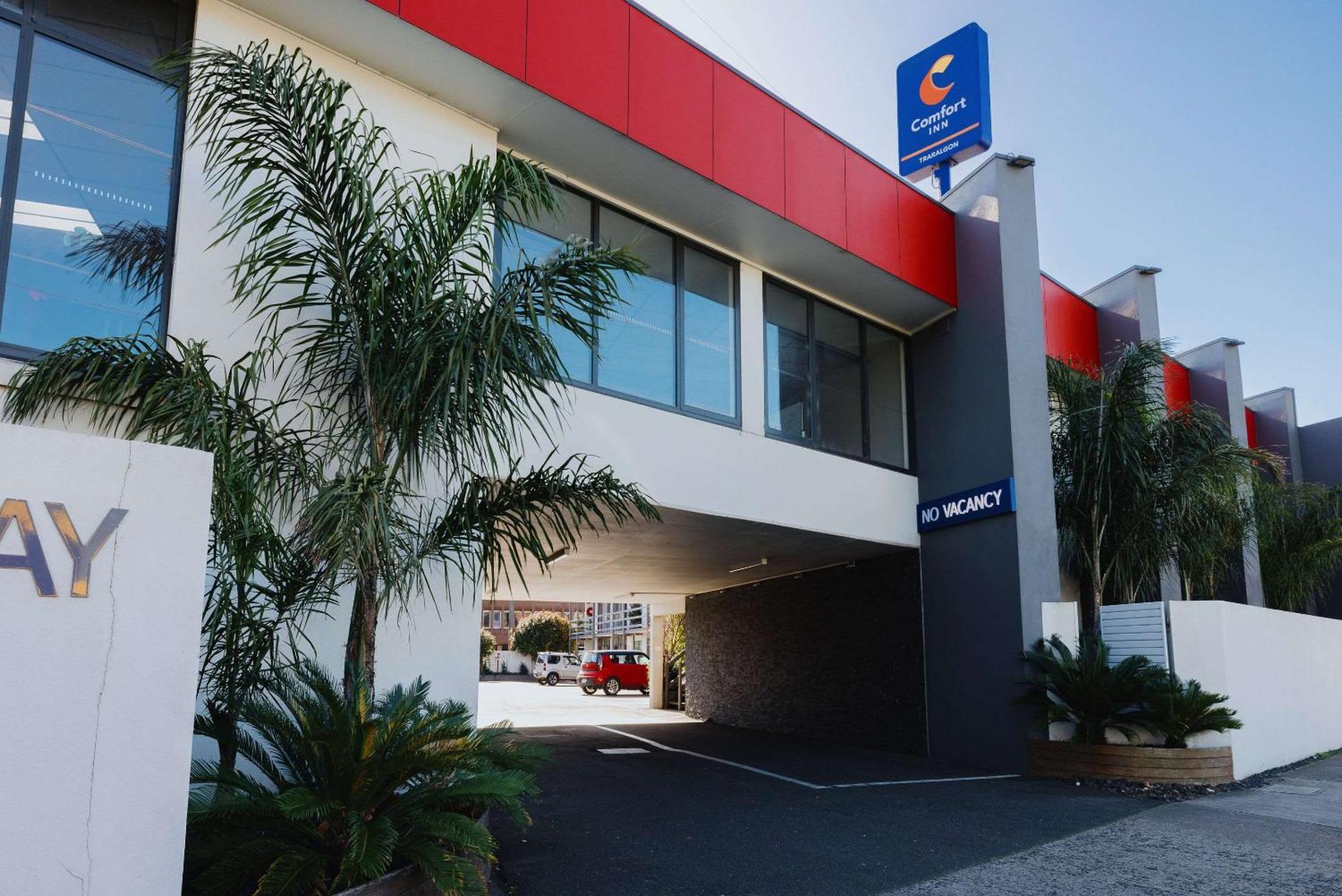 Inn Comfort Traralgon